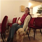 Professeur de violon enseigne pour les débutants, 1er et 2eme cycle